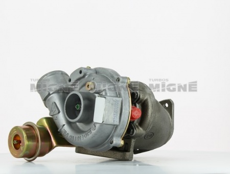 Turbo neuf comprenant :