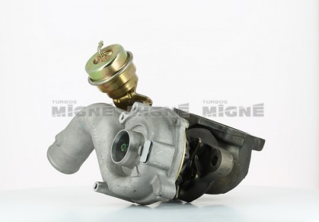 Turbo neuf comprenant :