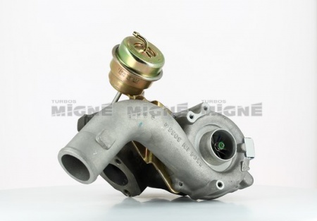 Turbo neuf comprenant :