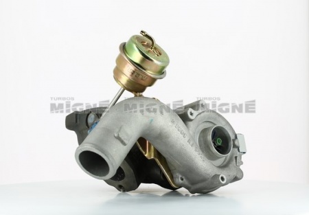 Turbo neuf comprenant :