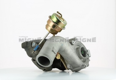 Turbo neuf comprenant :