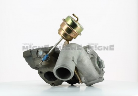 Turbo neuf comprenant :