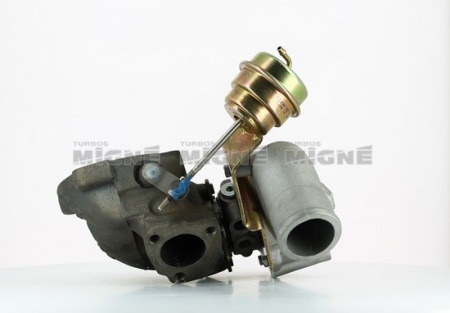 Turbo neuf comprenant :