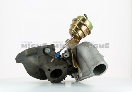 Turbo neuf comprenant :