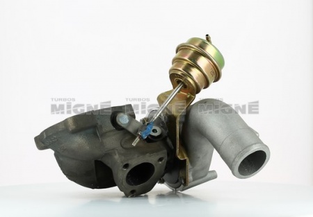 Turbo neuf comprenant :