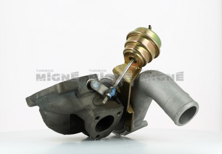 Turbo neuf comprenant :