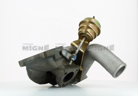 Turbo neuf comprenant :