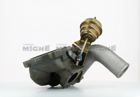 Turbo neuf comprenant :