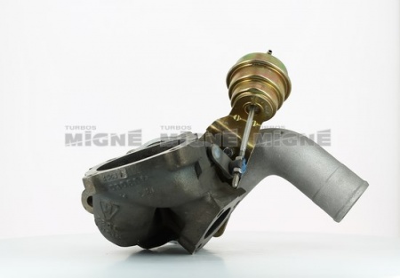 Turbo neuf comprenant :