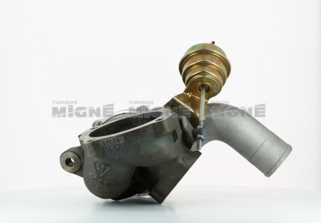 Turbo neuf comprenant :