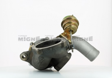 Turbo neuf comprenant :