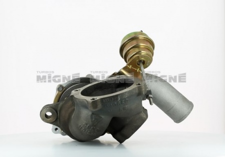 Turbo neuf comprenant :