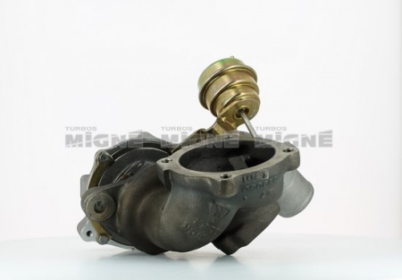 Turbo neuf comprenant :