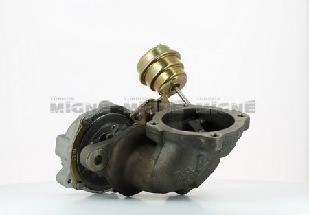 Turbo neuf comprenant :