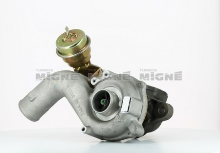 Turbo neuf comprenant :