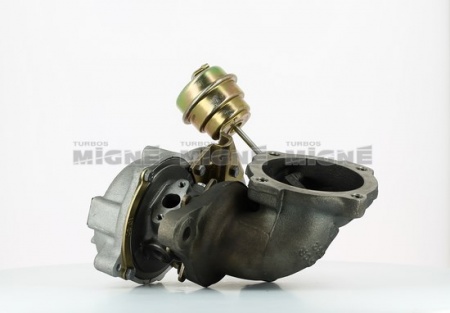 Turbo neuf comprenant :