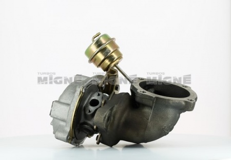 Turbo neuf comprenant :