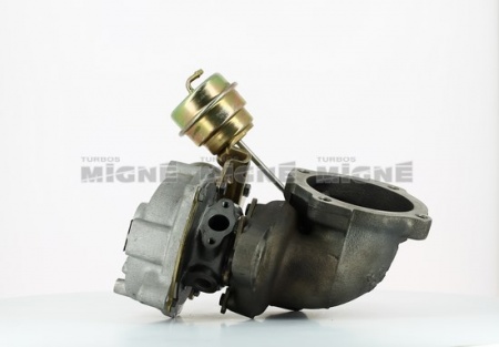 Turbo neuf comprenant :