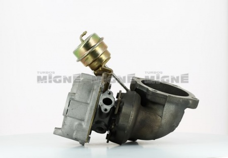 Turbo neuf comprenant :