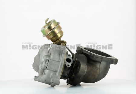 Turbo neuf comprenant :