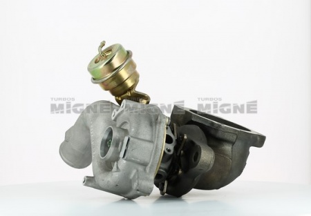 Turbo neuf comprenant :