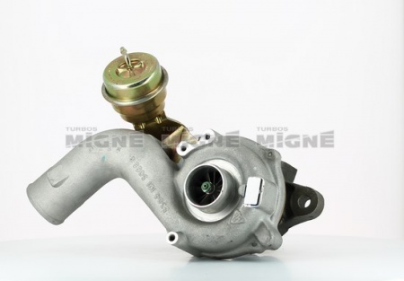 Turbo neuf comprenant :