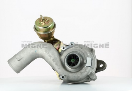 Turbo neuf comprenant :