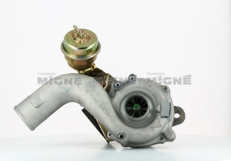 Turbo neuf comprenant :