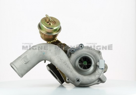 Turbo neuf comprenant :