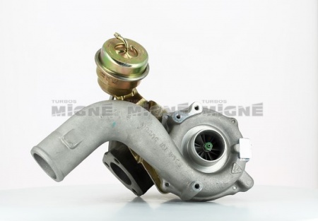 Turbo neuf comprenant :