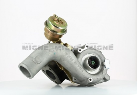 Turbo neuf comprenant :