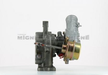 Turbo neuf comprenant :