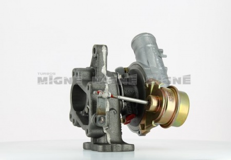 Turbo neuf comprenant :