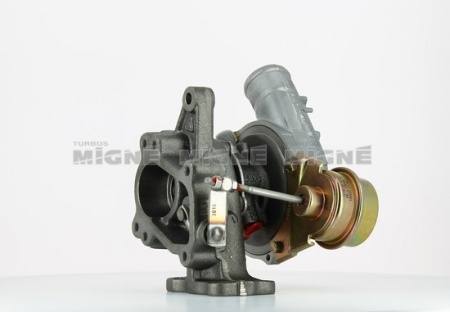 Turbo neuf comprenant :