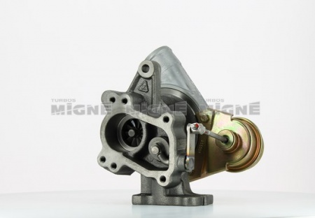 Turbo neuf comprenant :