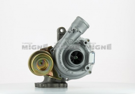 Turbo neuf comprenant :