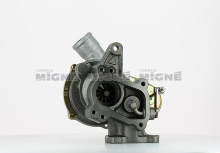 Turbo neuf comprenant :