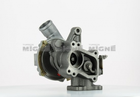 Turbo neuf comprenant :