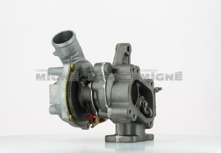 Turbo neuf comprenant :