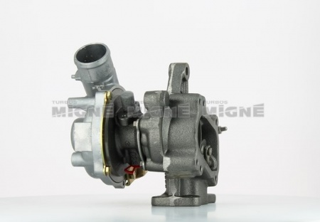 Turbo neuf comprenant :