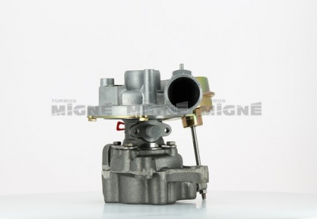 Turbo neuf comprenant :