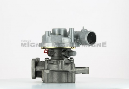 Turbo neuf comprenant :