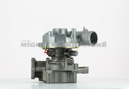 Turbo neuf comprenant :