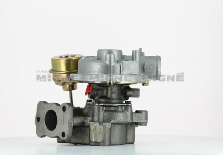 Turbo neuf comprenant :