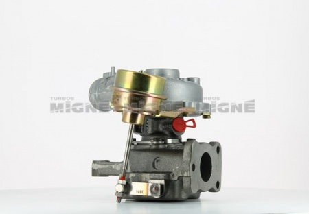 Turbo neuf comprenant :