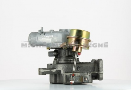 Turbo neuf comprenant :