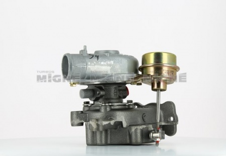 Turbo neuf comprenant :