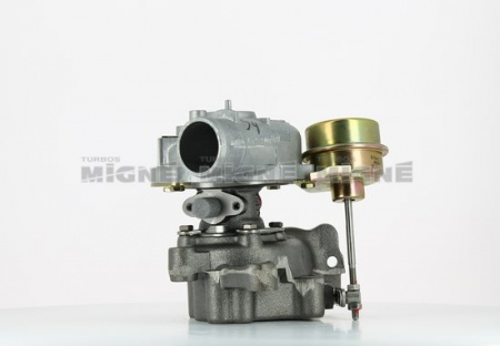 Turbo neuf comprenant :