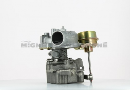 Turbo neuf comprenant :