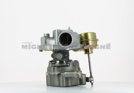 Turbo neuf comprenant :